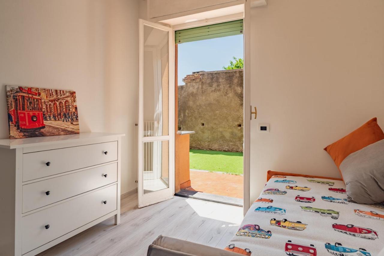 Casa Primavera Lägenhet Finale Ligure Exteriör bild